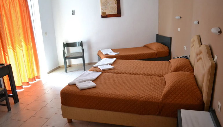 Palladion Hotel Rethymno - Αδελιανός Κάμπος, Ρέθυμνο, Κρήτη