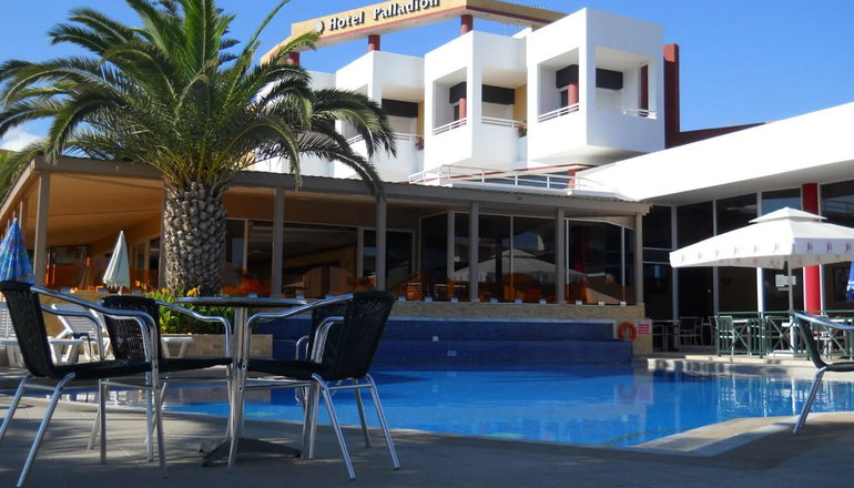 Palladion Hotel Rethymno - Αδελιανός Κάμπος, Ρέθυμνο, Κρήτη