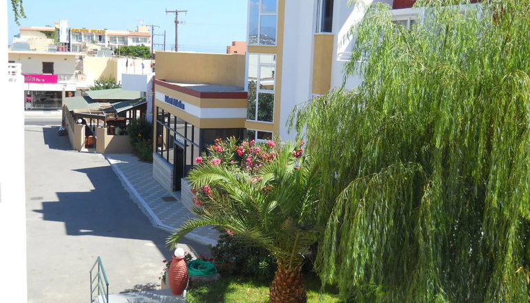 Palladion Hotel Rethymno - Αδελιανός Κάμπος, Ρέθυμνο, Κρήτη
