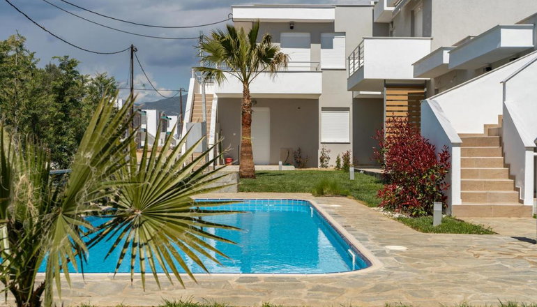 Palm Residential Complex