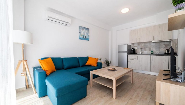 Palm Residential Complex