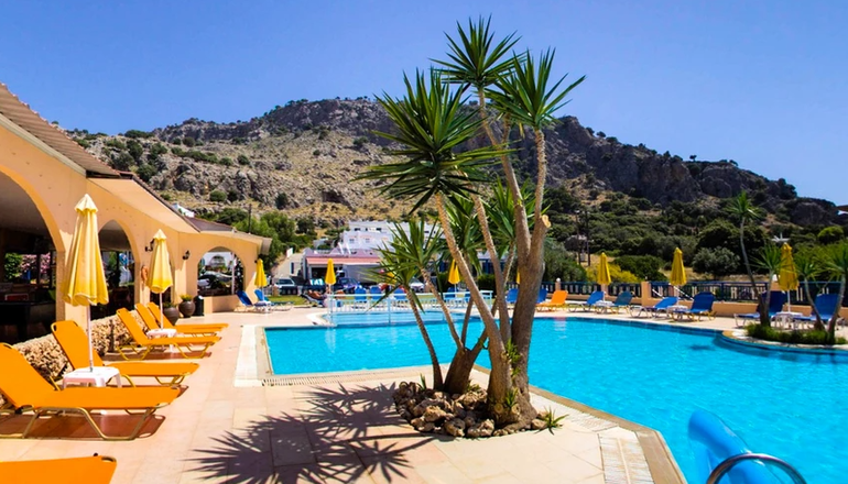 Palm Bay Hotel