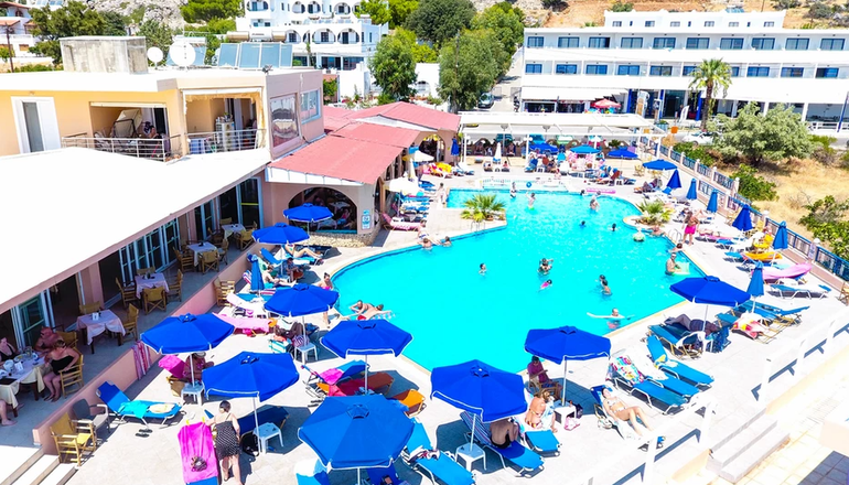 Palm Bay Hotel