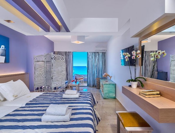 Palm Beach Hotel Apartments