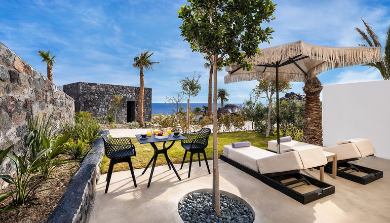 Palm Island Suites