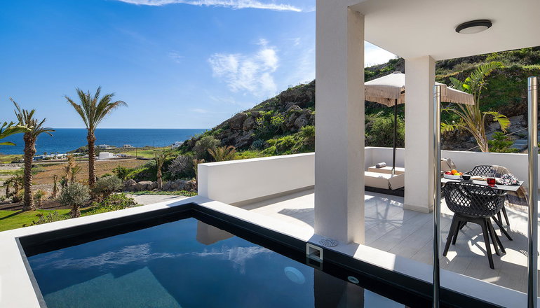 Palm Island Suites
