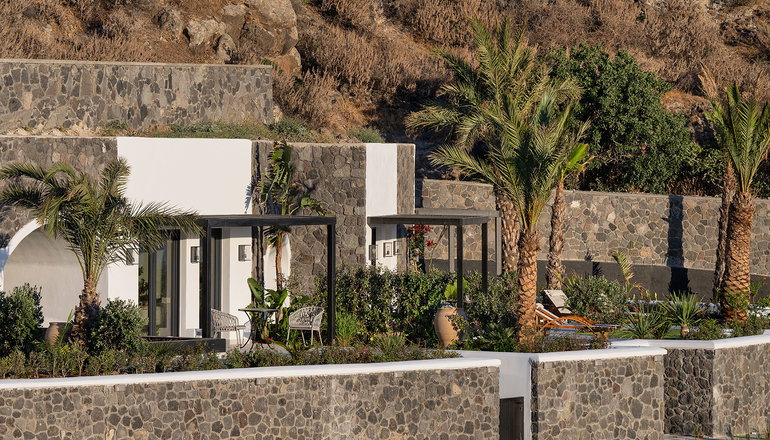Palm Island Suites
