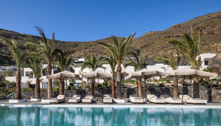 Palm Island Suites