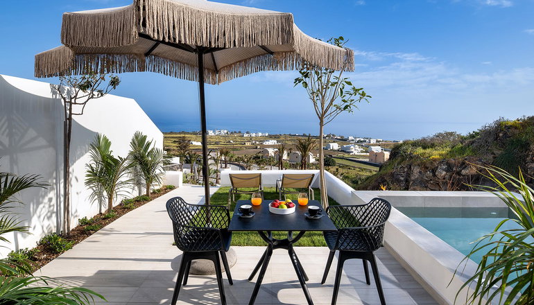 Palm Island Suites