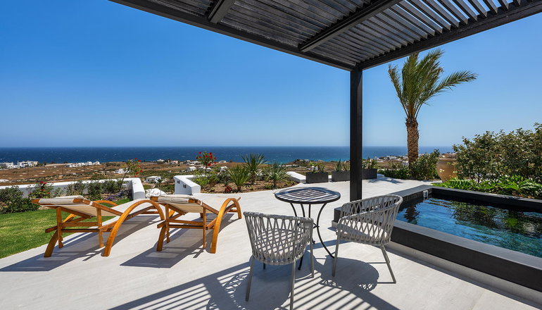 Palm Island Suites