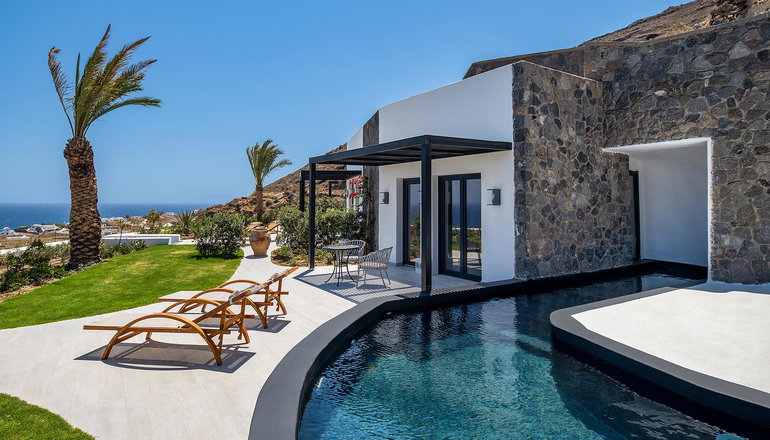 Palm Island Suites
