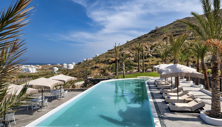 Palm Island Suites