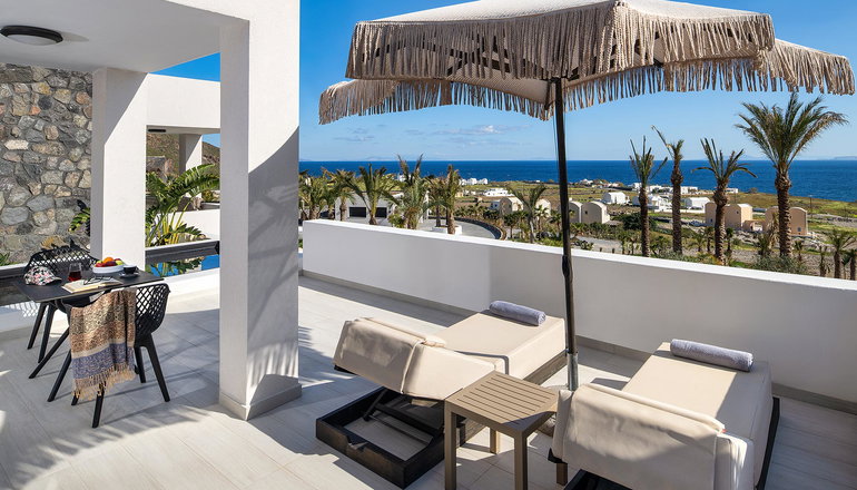 Palm Island Suites
