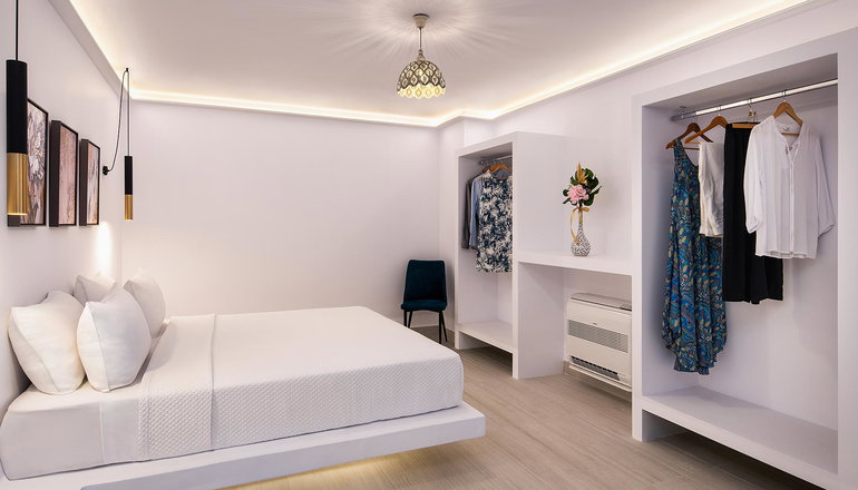 Palm Island Suites