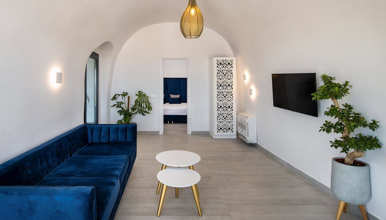 Palm Island Suites