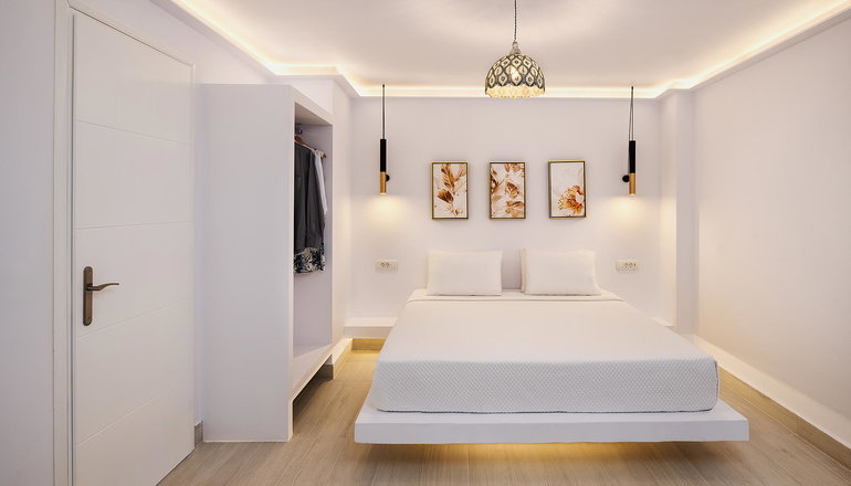 Palm Island Suites