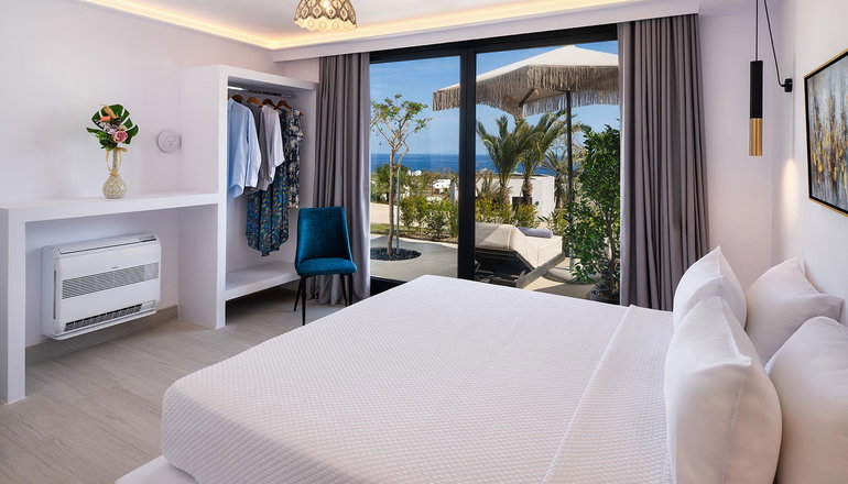 Palm Island Suites