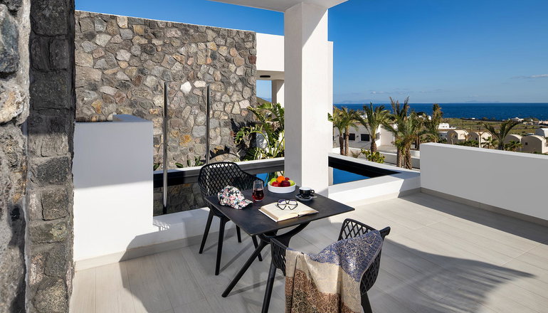 Palm Island Suites