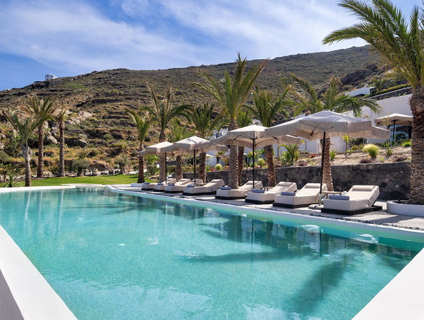Palm Island Suites