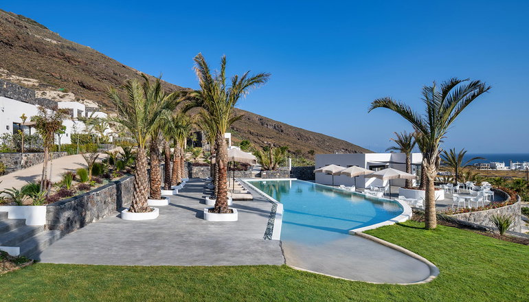 Palm Island Suites
