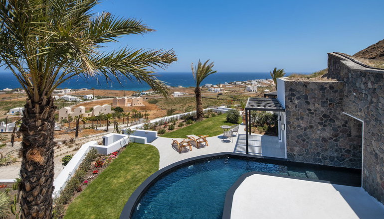 Palm Island Suites