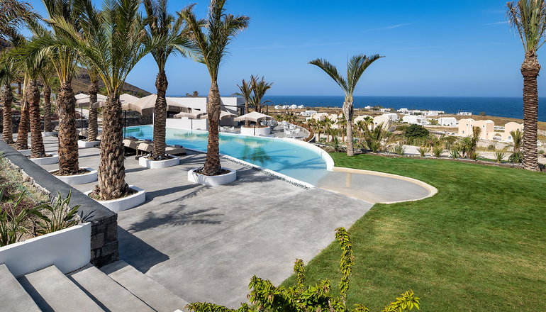 Palm Island Suites