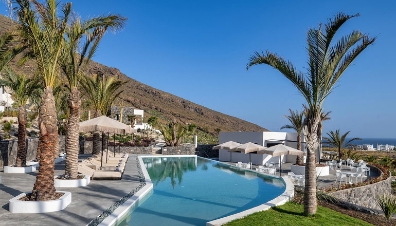 Palm Island Suites