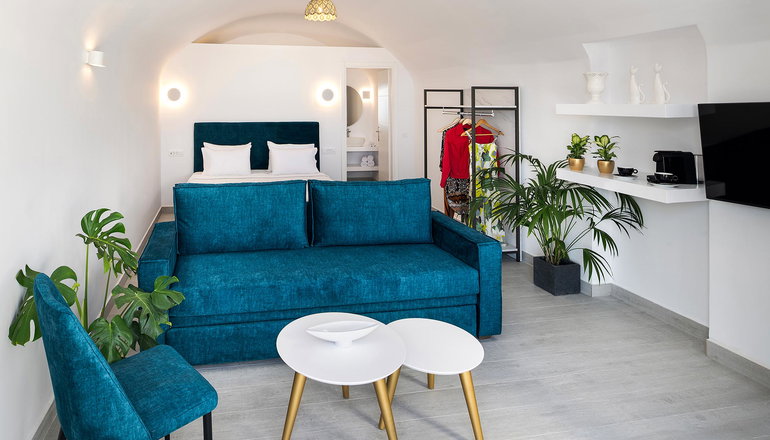 Palm Island Suites