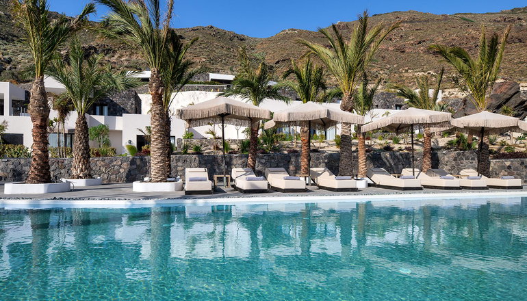 Palm Island Suites