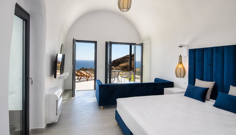 Palm Island Suites