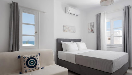 Palma Elegant Suites - Άγιοι Ανάργυροι, Πάρος