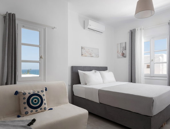 Palma Elegant Suites - Άγιοι Ανάργυροι, Πάρος