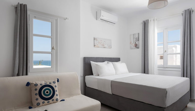 Palma Elegant Suites - Άγιοι Ανάργυροι, Πάρος