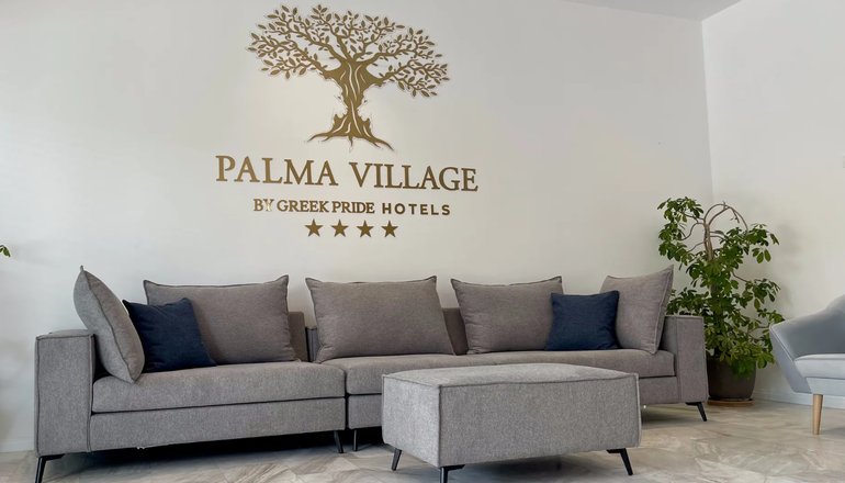4* Palma Village by Greek Pride - Κασσάνδρα, Χαλκιδική
