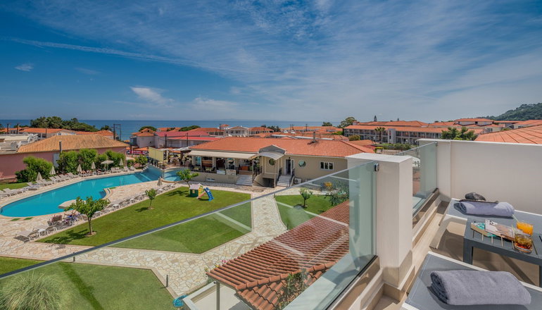 Palmyra Hotel - Αργάσι, Ζάκυνθος