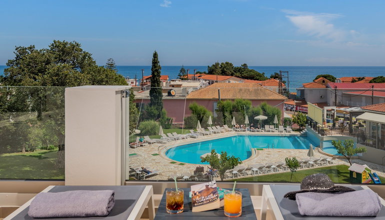 Palmyra Hotel - Αργάσι, Ζάκυνθος
