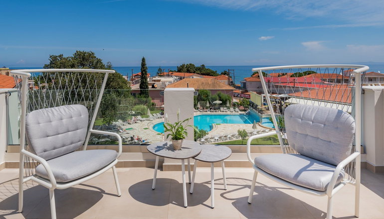 Palmyra Hotel - Αργάσι, Ζάκυνθος