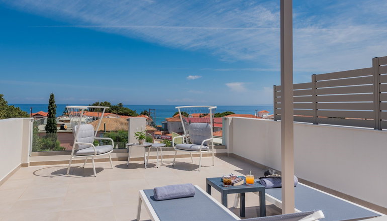 Palmyra Hotel - Αργάσι, Ζάκυνθος