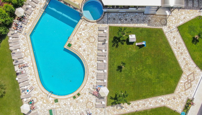 Palmyra Hotel - Αργάσι, Ζάκυνθος