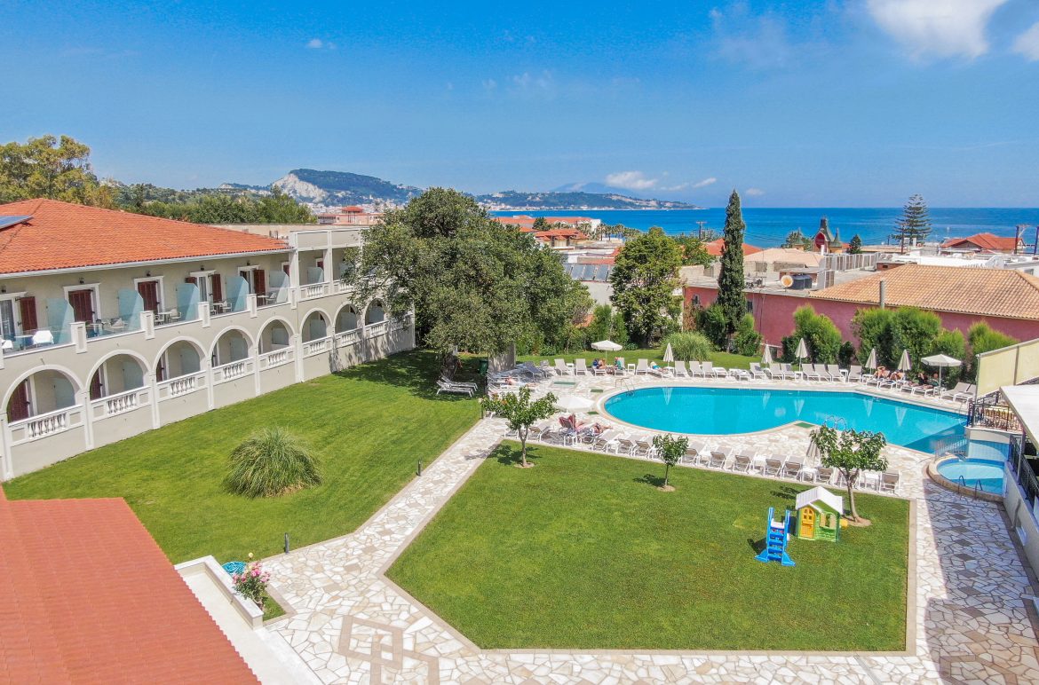 Palmyra Hotel - Αργάσι, Ζάκυνθος