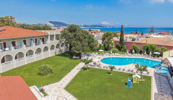 Palmyra Hotel - Αργάσι, Ζάκυνθος