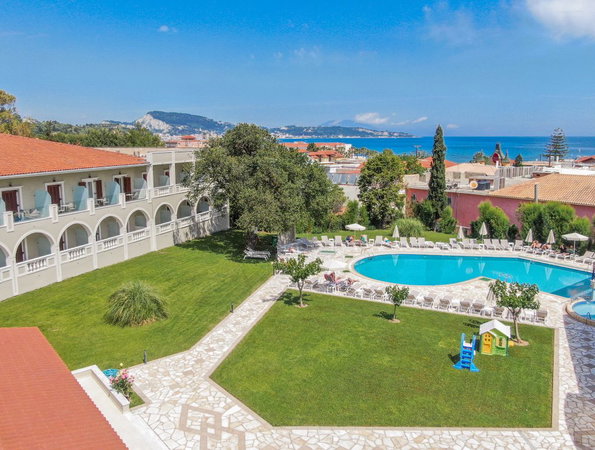 Palmyra Hotel - Αργάσι, Ζάκυνθος