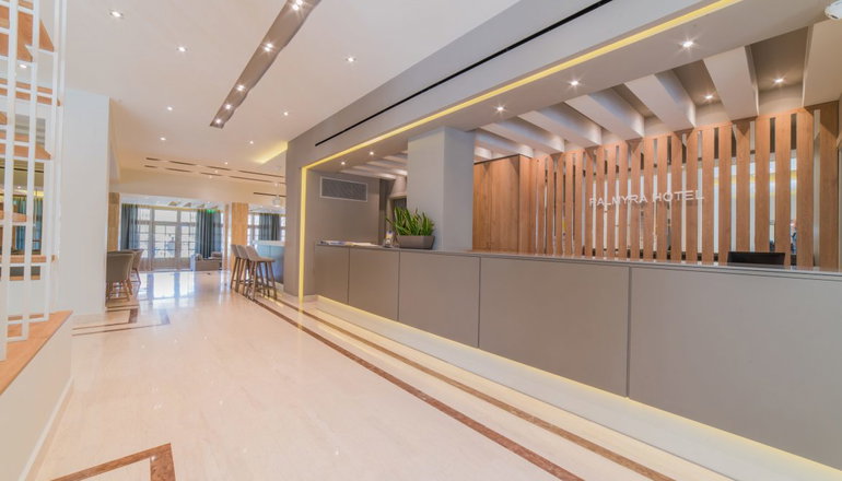 Palmyra Hotel - Αργάσι, Ζάκυνθος