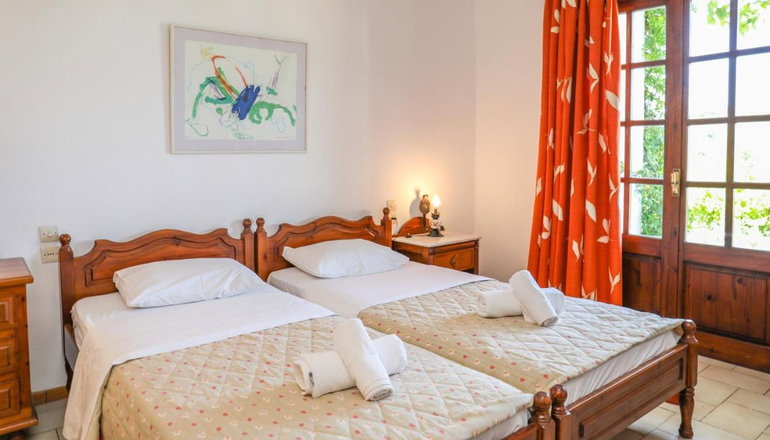 Pandora Studios & Apartments - Κολιός, Σκιάθος