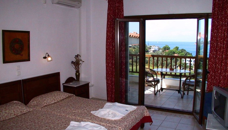 Pandora Studios & Apartments - Κολιός, Σκιάθος