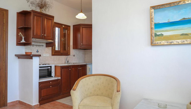 Pandora Studios & Apartments - Κολιός, Σκιάθος