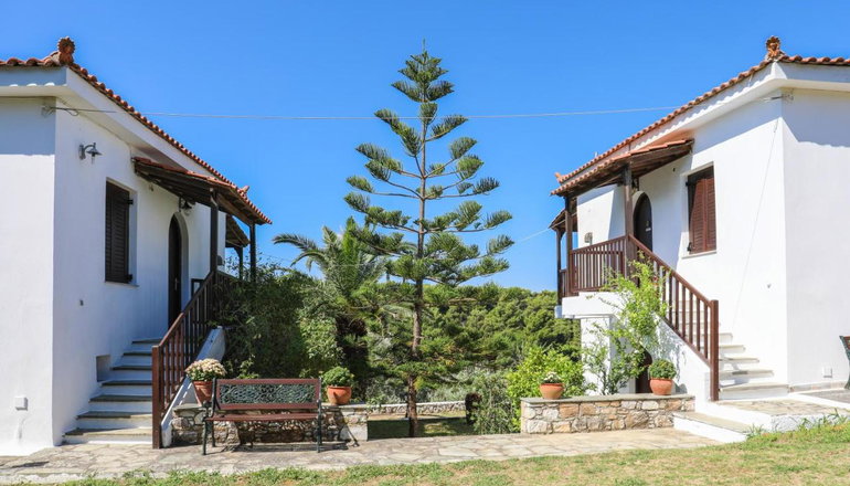 Pandora Studios & Apartments - Κολιός, Σκιάθος