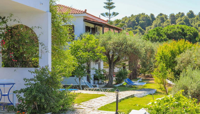 Pandora Studios & Apartments - Κολιός, Σκιάθος