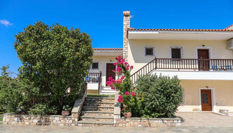 Pandora Studios & Apartments - Κολιός, Σκιάθος