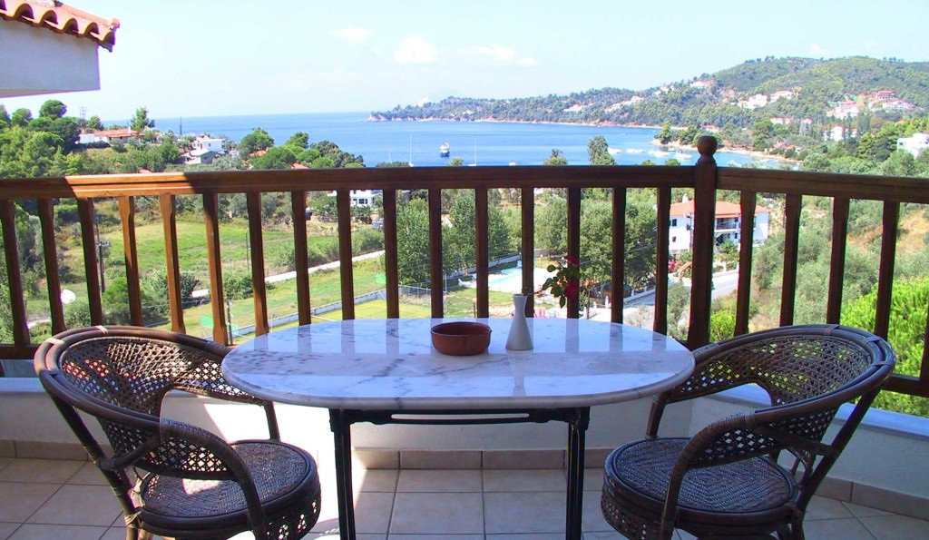 Pandora Studios & Apartments - Κολιός, Σκιάθος